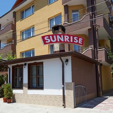 Hotel Sunrise Rawda Zewnętrze zdjęcie