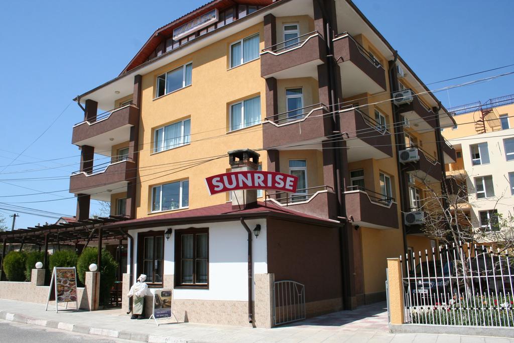 Hotel Sunrise Rawda Zewnętrze zdjęcie