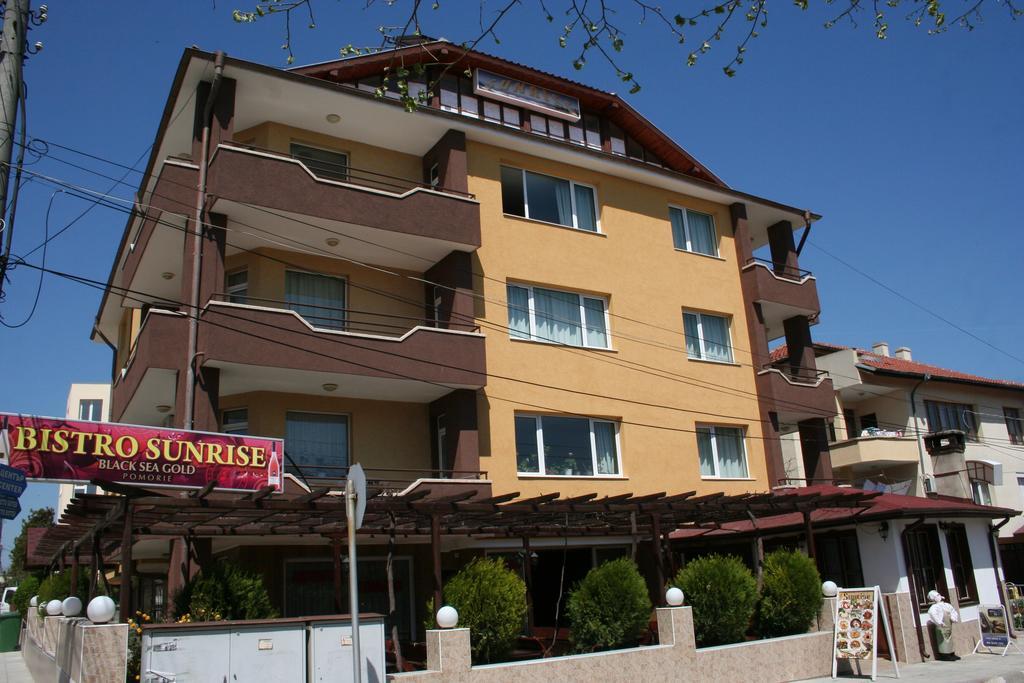 Hotel Sunrise Rawda Zewnętrze zdjęcie
