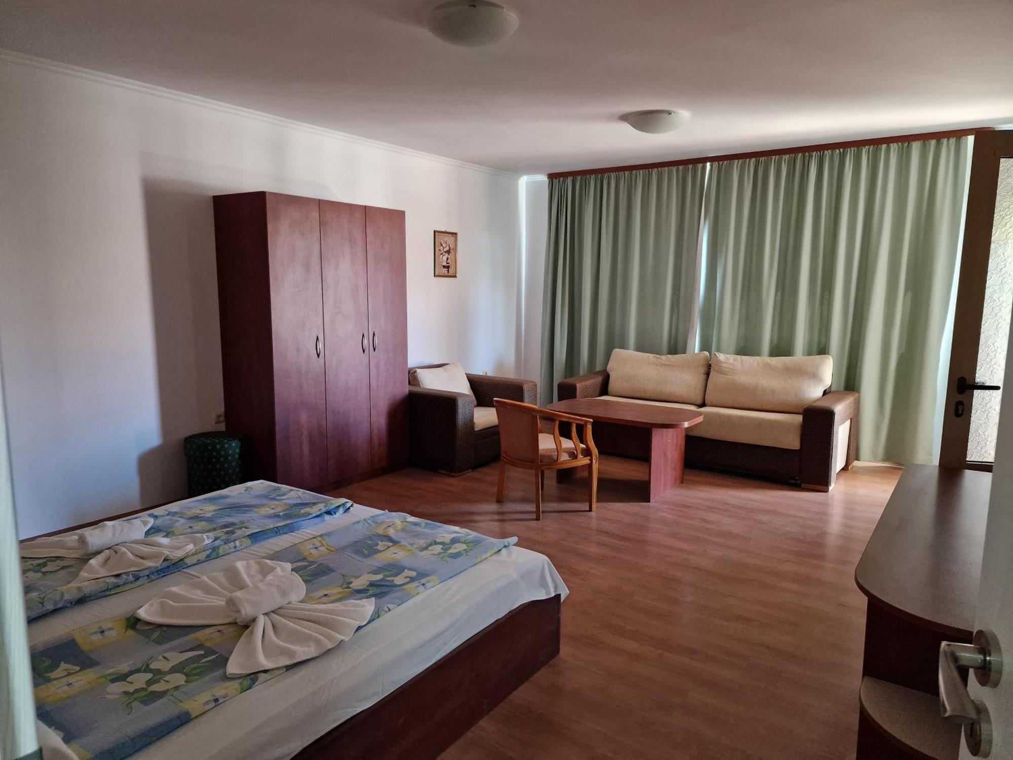 Hotel Sunrise Rawda Zewnętrze zdjęcie