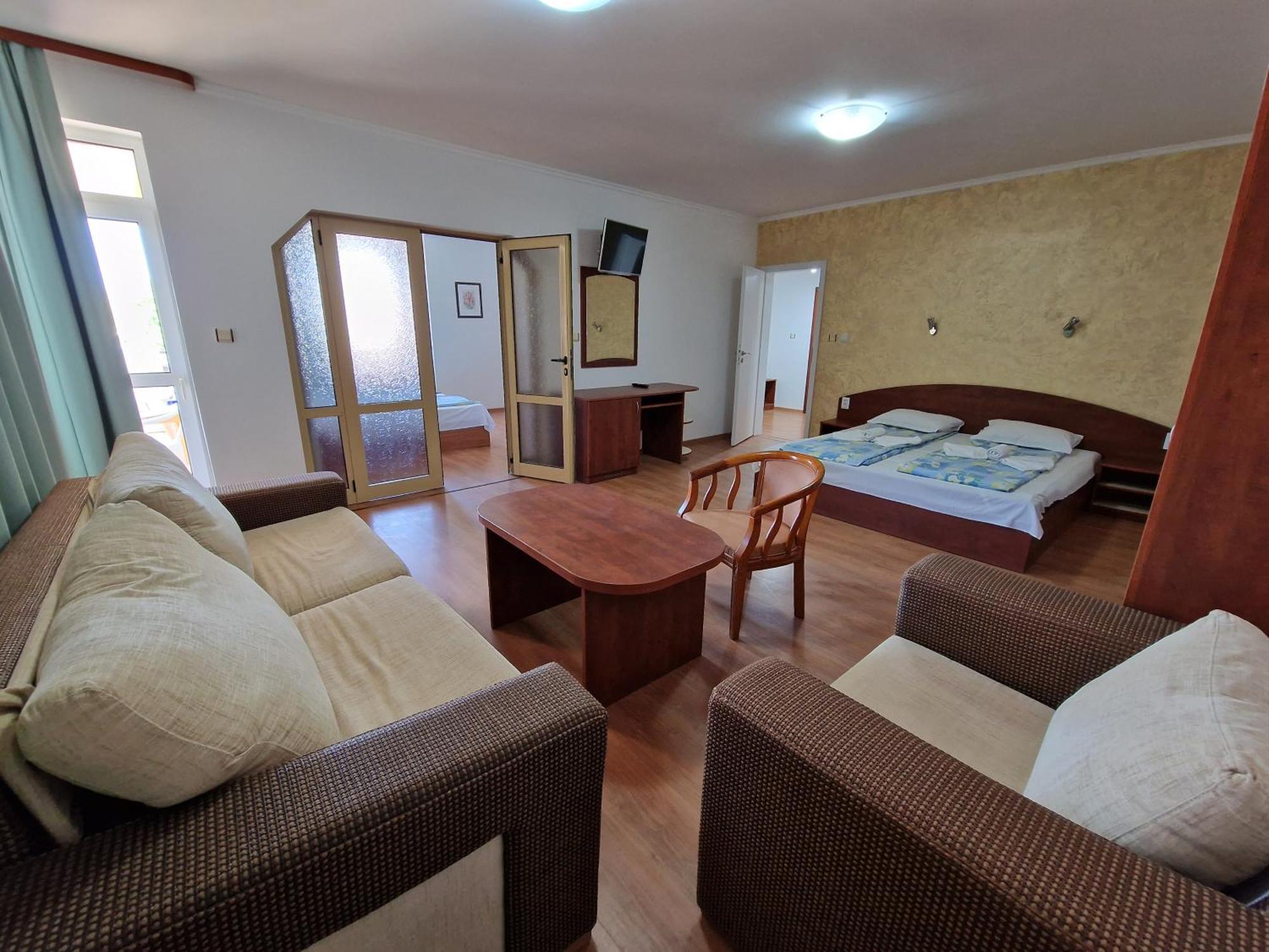 Hotel Sunrise Rawda Zewnętrze zdjęcie