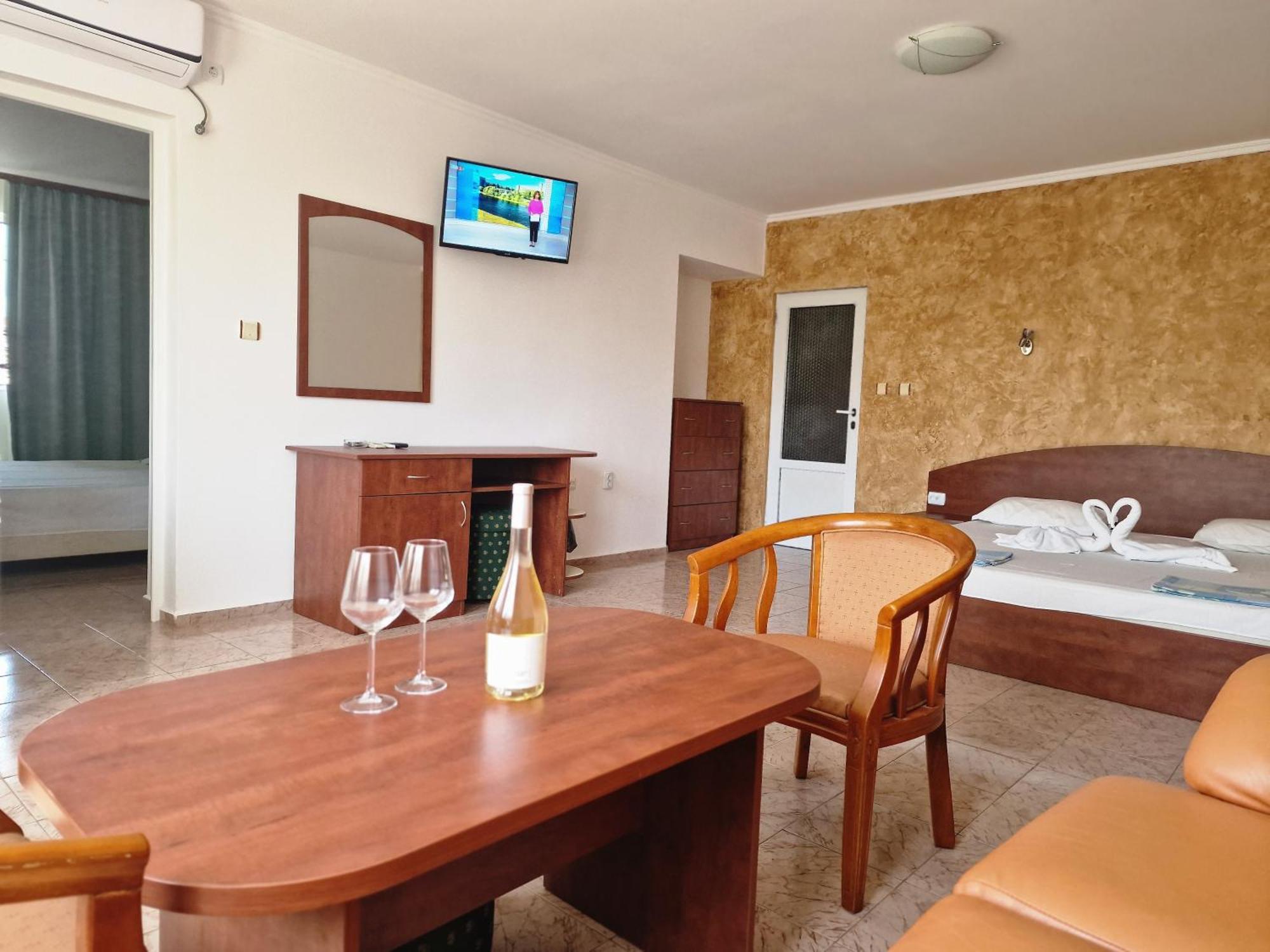 Hotel Sunrise Rawda Pokój zdjęcie