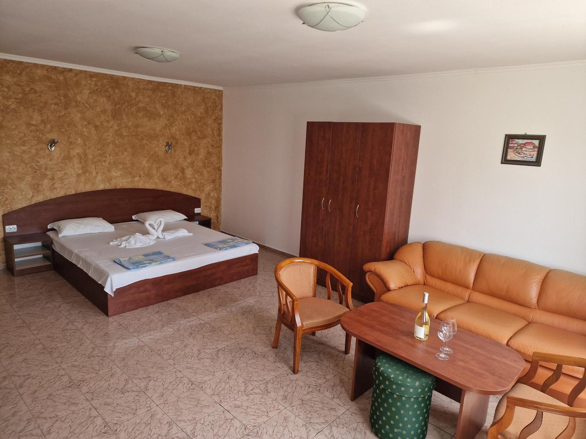 Hotel Sunrise Rawda Pokój zdjęcie