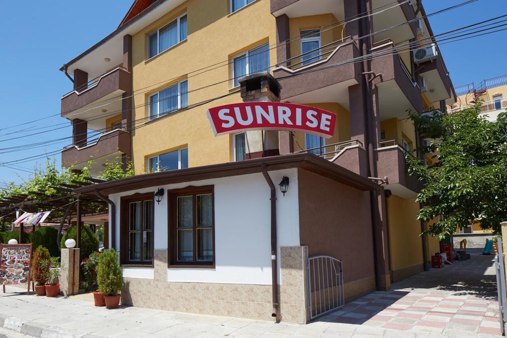 Hotel Sunrise Rawda Zewnętrze zdjęcie